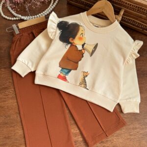 کراپ و شلوار رویا