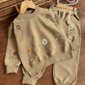 بلوز و شلوار نیلو